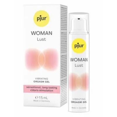 pjur woman lust 15ml