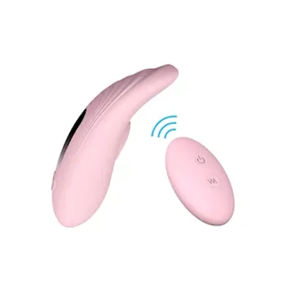 amore wing remote controlled panty vibe