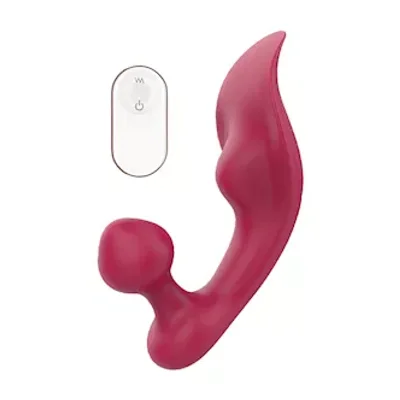 amore knob remote controlled panty vibe