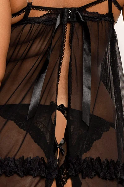 Seven Til Midnight Kiss Me 2 Piece Babydoll Set — image 12 of 12