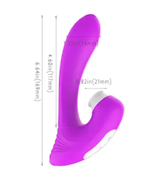 Amore Dusk Till Dawn Vibrator — image 4 of 4