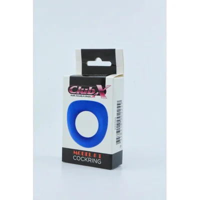 club x liquid silicone rings model 1