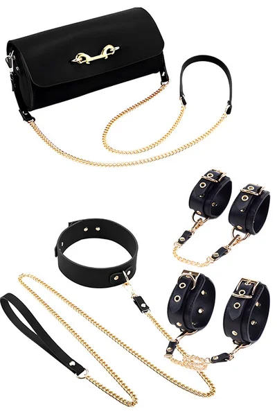 O Products BDSM Deluxe 5 Piece Bondage Kit — image 13 of 18