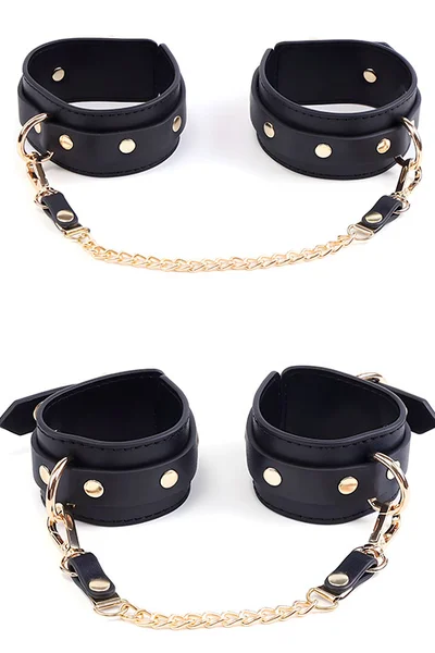 O Products BDSM Deluxe 5 Piece Bondage Kit — image 3 of 6