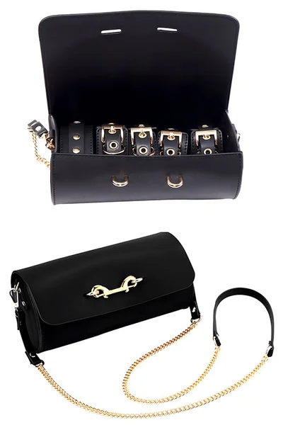 O Products BDSM Deluxe 5 Piece Bondage Kit — image 6 of 6