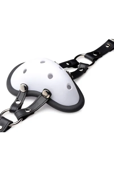 Master Series Musk 6.5" Athletic Cup Muzzle — image 4 of 6