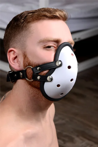 Master Series Musk 6.5" Athletic Cup Muzzle — image 13 of 18