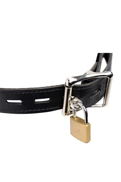 Master Series Musk 6.5" Athletic Cup Muzzle — image 6 of 6