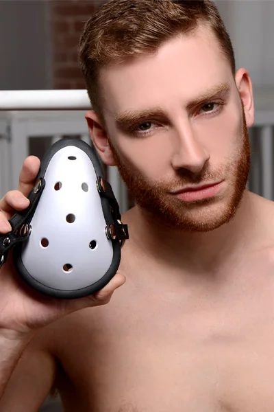 Master Series Musk 6.5" Athletic Cup Muzzle — image 5 of 6