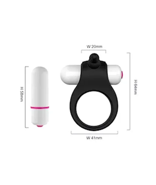 Amore Fly High Cock Ring — image 5 of 5
