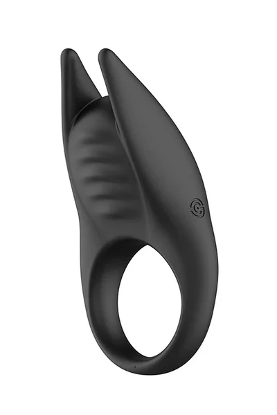 Adam and Eve Lucas II Remote Controlled Vibrating Couples Ring