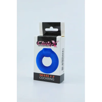 club x liquid silicone rings model 2
