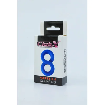 club x liquid silicone rings model 4