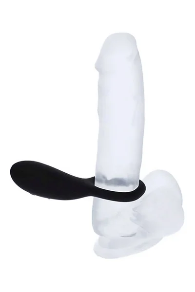 Hung Vibrating Couples Ring With Remote Control