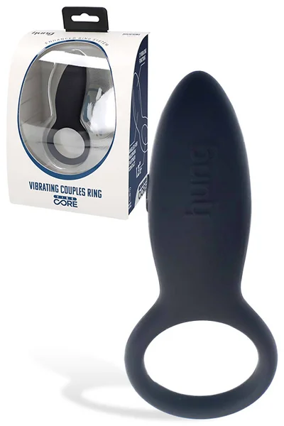 Hung Vibrating Couples Ring With Remote Control — image 5 of 12