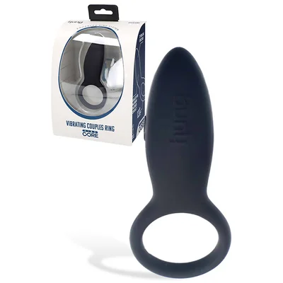 hung vibrating couples ring with remote control