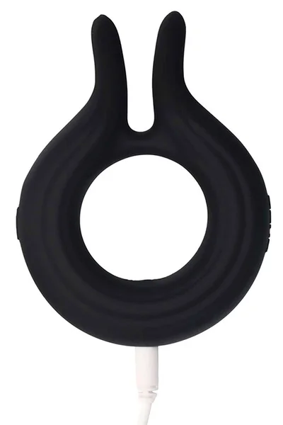 Hung Vibrating Flicker Couples Ring With Remote Control — image 6 of 12
