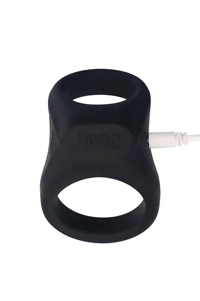 Hung Dual Vibrating Couples Ring With Remote Control — image 5 of 9