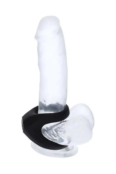Hung Dual Vibrating Couples Ring With Remote Control — image 6 of 9