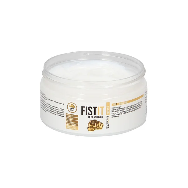 PHARMQUESTS Fist-It Numbing - 300 ml - Water Based Numbing Lubricant - 300 ml Tub — image 4 of 6