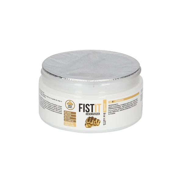 PHARMQUESTS Fist-It Numbing - 300 ml - Water Based Numbing Lubricant - 300 ml Tub — image 3 of 6