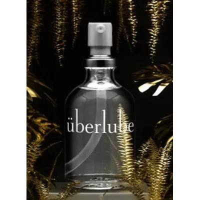 uberlube luxury silicone lubricant 55ml bottle