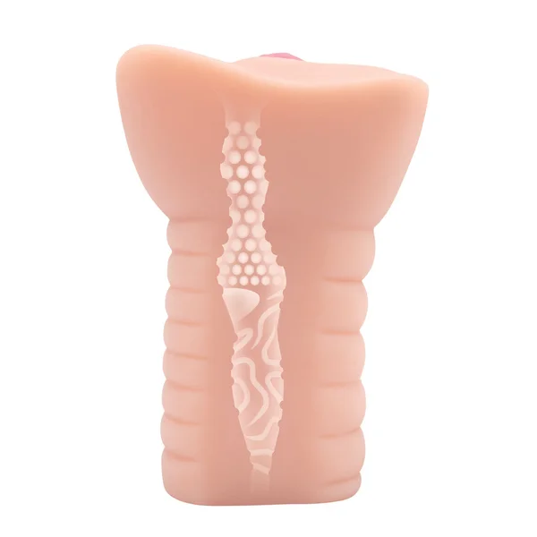 Zolo Stroke Off Virgin Pussy Stroker - Flesh Vagina Stroker — image 5 of 6
