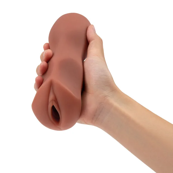 Zolo Stroke Off Thai Pussy Stroker - Tan Vagina Stroker — image 2 of 6