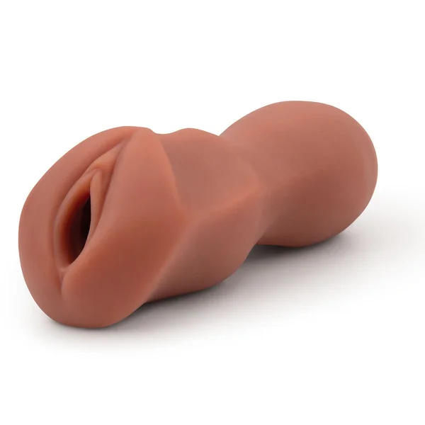 Zolo Stroke Off Thai Pussy Stroker - Tan Vagina Stroker — image 3 of 6