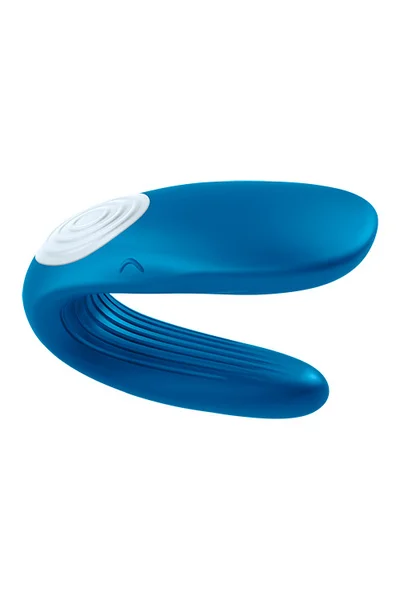 Satisfyer Double Whale 3.4" Couples Vibrator — image 8 of 8