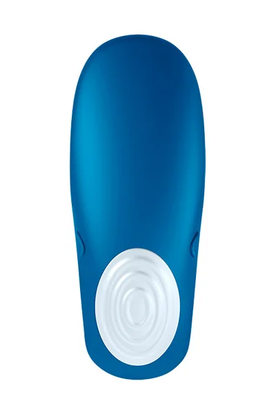 Satisfyer Double Whale 3.4" Couples Vibrator — image 3 of 4