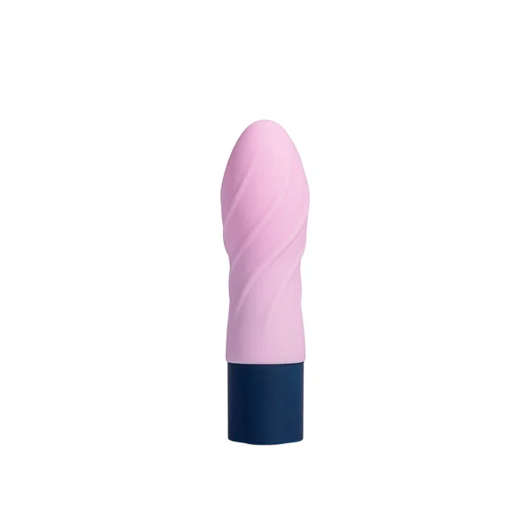 Maia POPPI - Light Pink 8.9 cm USB Rechargeable Bullet — image 3 of 5