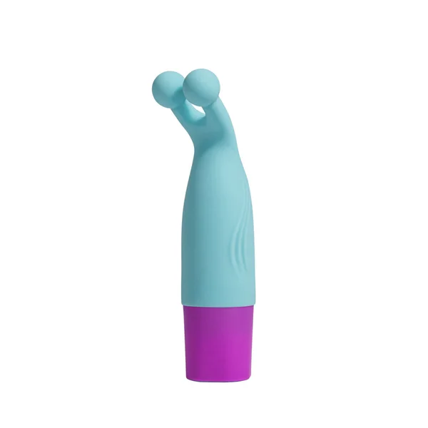 Maia MACI - Light Blue 8.9 cm USB Rechargeable Bullet — image 3 of 6