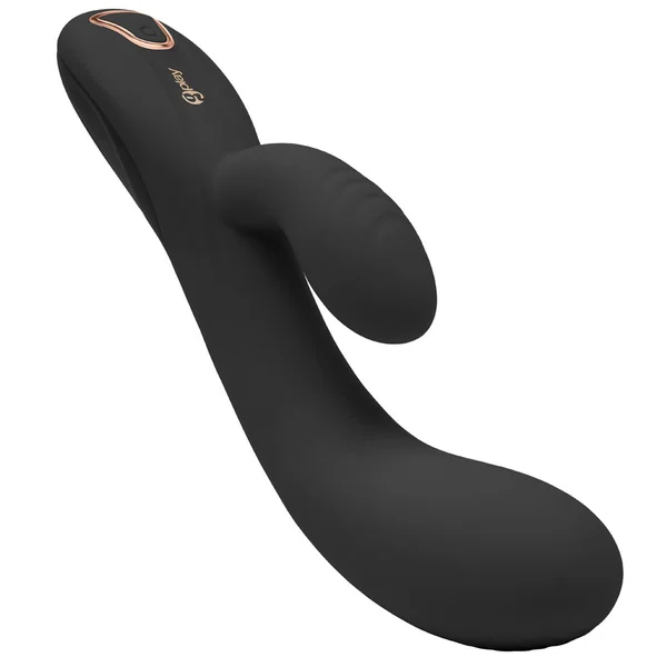 Bodywand G-Play G-Spot Squirt Trainer - Black 19 cm USB Rechargeable Vibrator — image 3 of 4