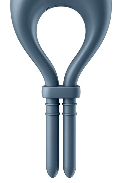 Satisfyer Bullseye 5.5" Vibrating Couples Ring — image 4 of 4
