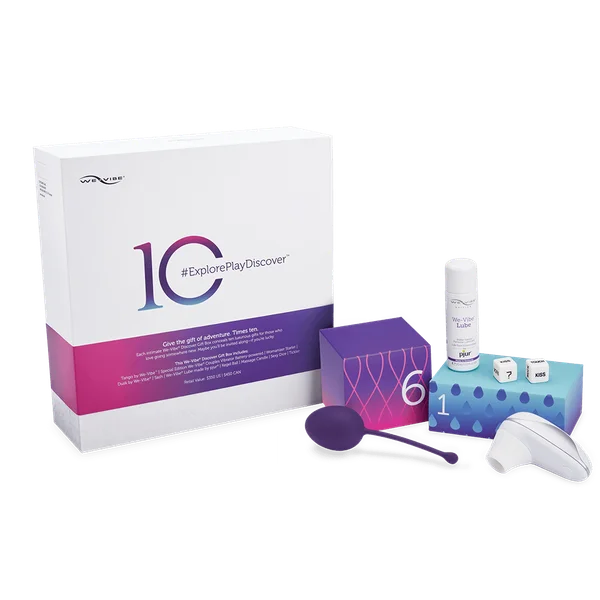 We-Vibe Discover 10 Day Gift Box - Christmas — image 5 of 13