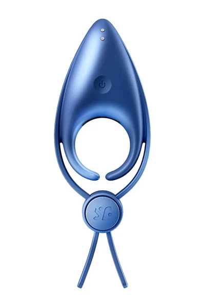 Satisfyer Sniper 5.5" Vibrating Couples Ring — image 2 of 5