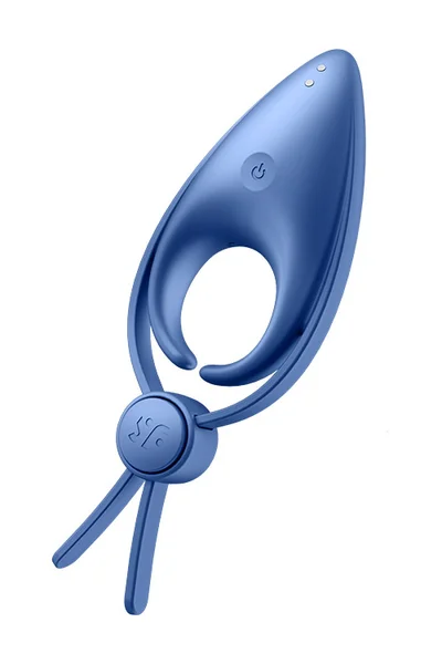 Satisfyer Sniper 5.5" Vibrating Couples Ring — image 5 of 5
