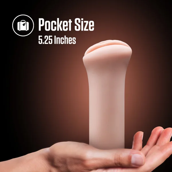 EnLust - Ashlynn - Flesh Vagina Stroker — image 5 of 9