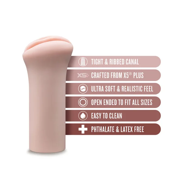 EnLust - Ashlynn - Flesh Vagina Stroker — image 6 of 9