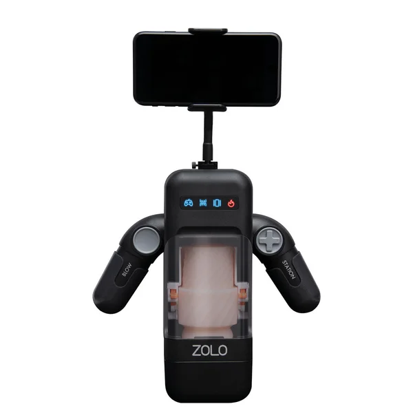 Zolo Blowstation - USB Rechargeable Auto Blowjob Masturbator — image 3 of 4