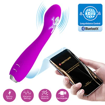 pretty love homunculus electric shock vibrator