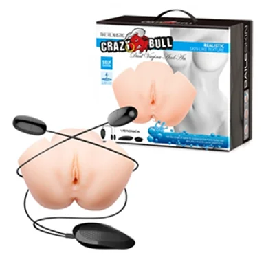 crazy bull veronica flesh masturbator