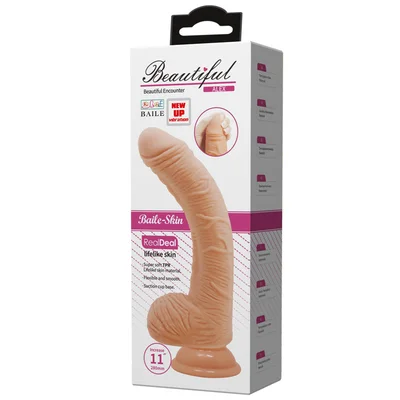 beautiful encounter vibrating alex 11 g spot curved with suction base dildo