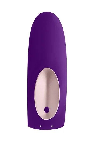 Satisfyer Double Plus Remote Controlled 3.5" Couples Vibrator — image 3 of 4