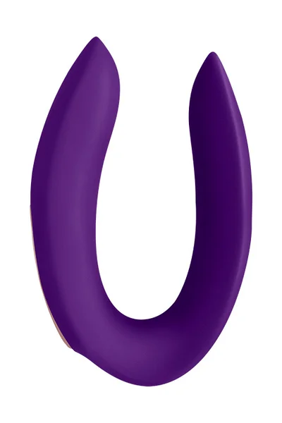 Satisfyer Double Plus Remote Controlled 3.5" Couples Vibrator — image 2 of 4