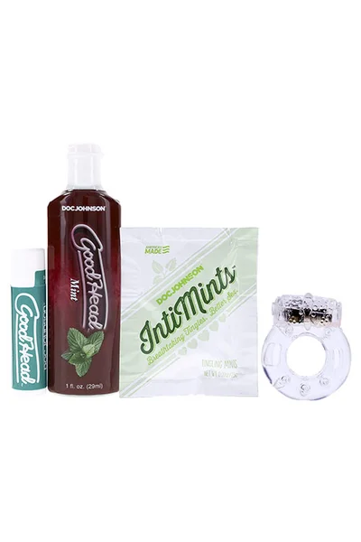Doc Johnson Good Head Male Oral Enhancement Set — image 4 of 6