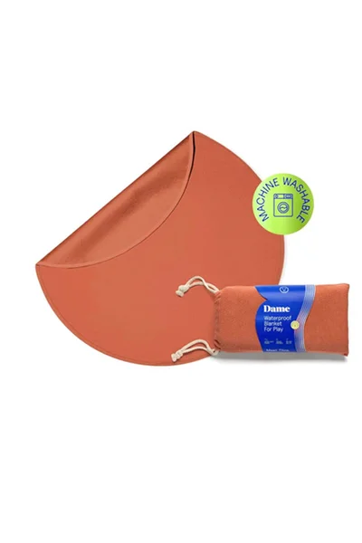 Dame Thro Waterproof Sex Blanket — image 6 of 12
