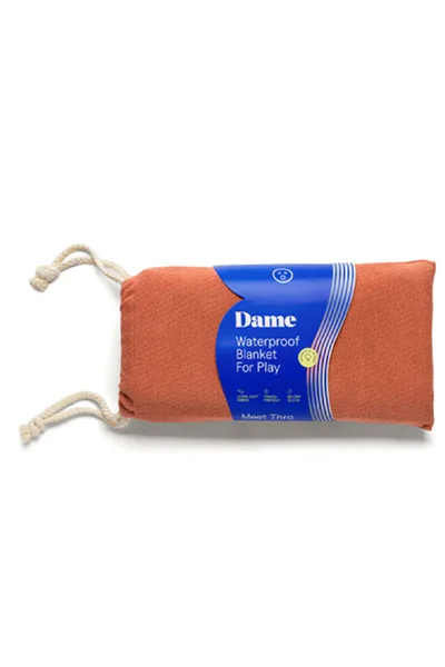 Dame Thro Waterproof Sex Blanket — image 11 of 12