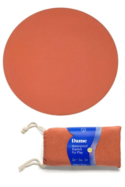 Dame Thro Waterproof Sex Blanket — image 9 of 12